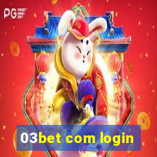 03bet com login